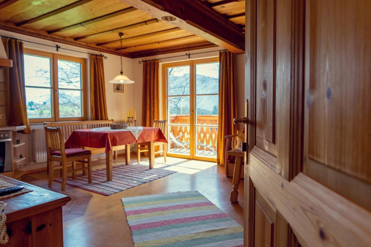 Stangl - Hof Apartment Bad Aussee Exterior foto